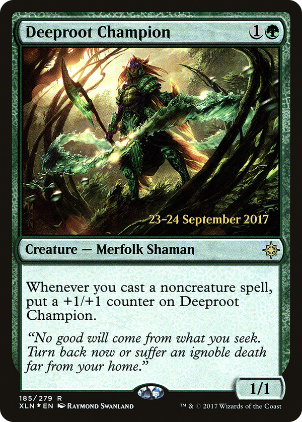 Deeproot Champion (pxln)