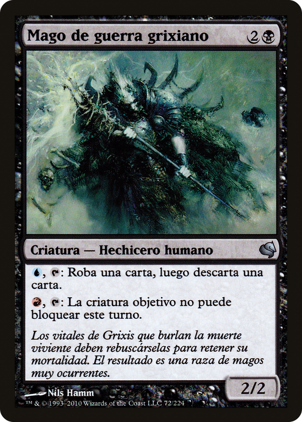 Grixis Battlemage (ps11)