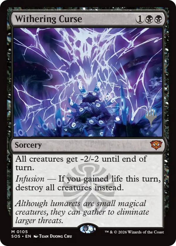 Withering Curse (psos)