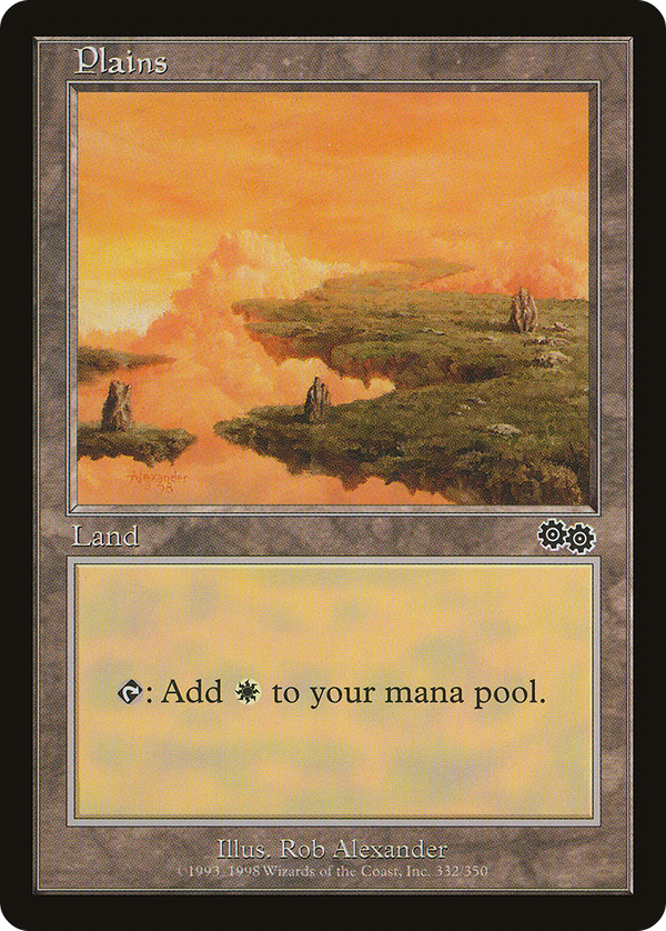 Plains (usg)