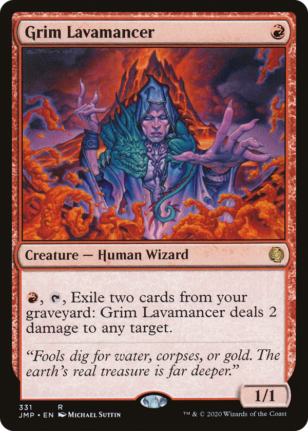 Grim Lavamancer (jmp)