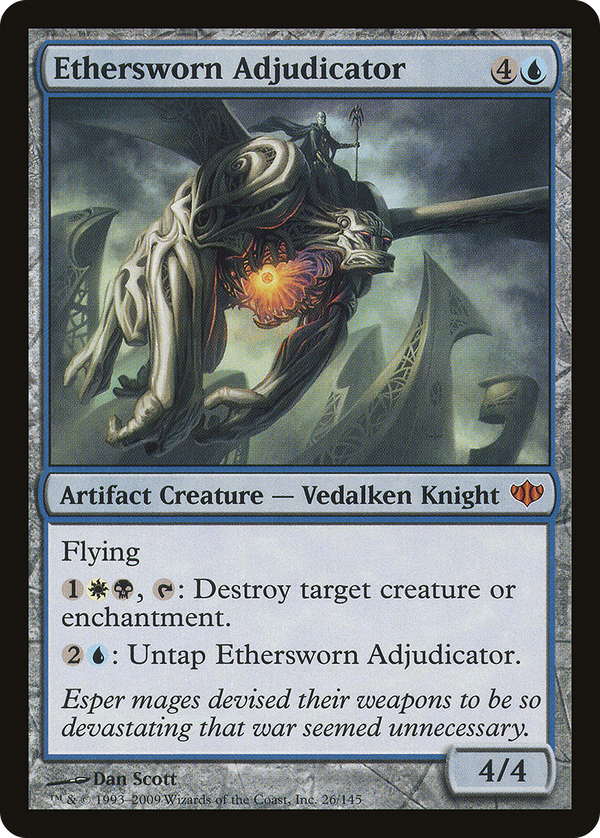 Ethersworn Adjudicator (con)