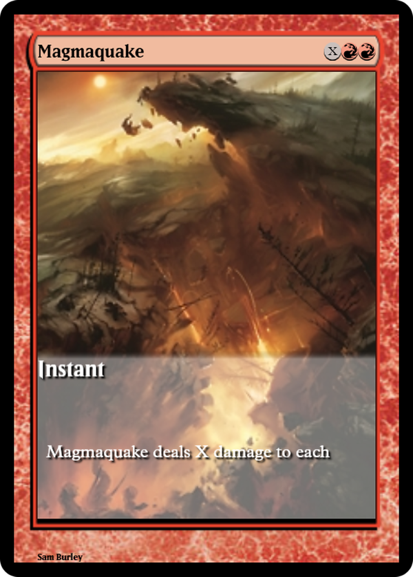 Magmaquake (prm)