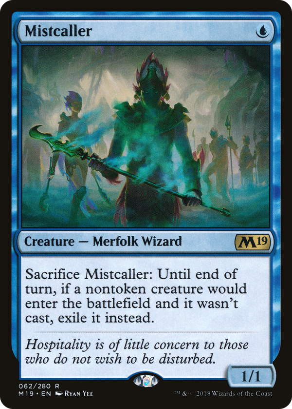 Mistcaller (m19)