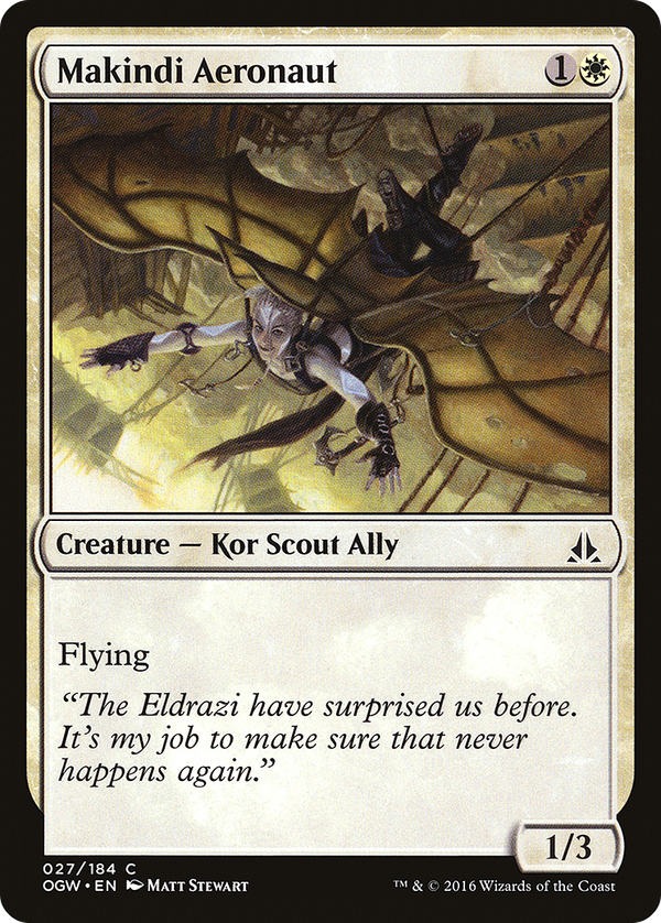 Makindi Aeronaut (ogw)