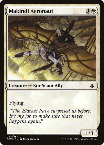 Makindi Aeronaut