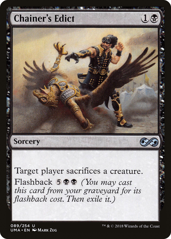 Chainer's Edict (uma)