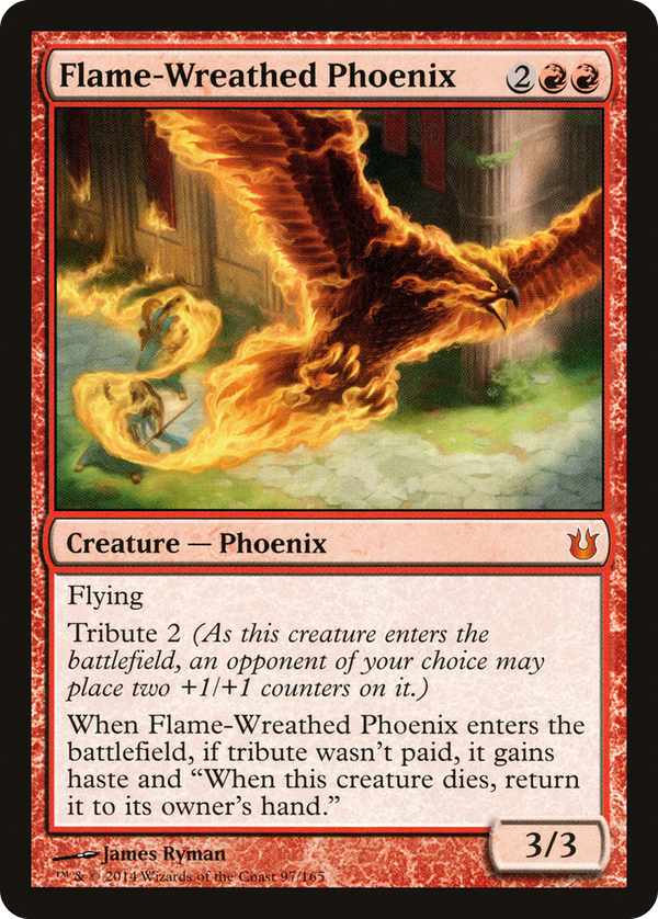 Flame-Wreathed Phoenix (bng)