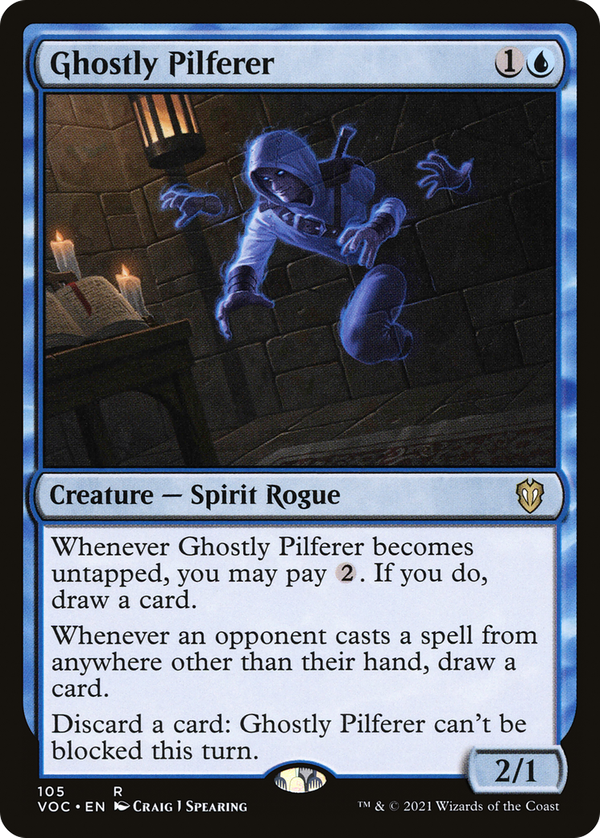 Ghostly Pilferer (voc)