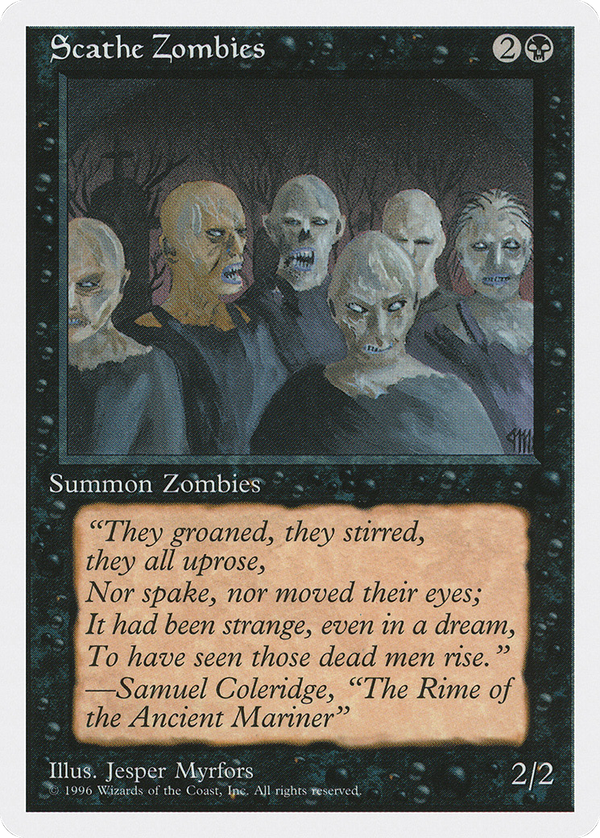 Scathe Zombies (itp)