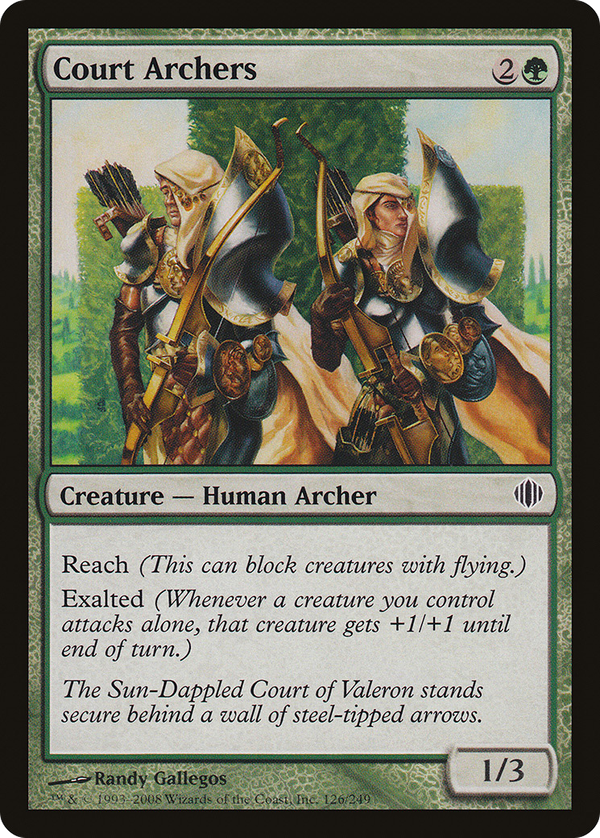 Court Archers (ala)