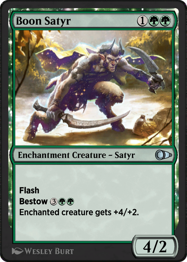 Boon Satyr (pio)