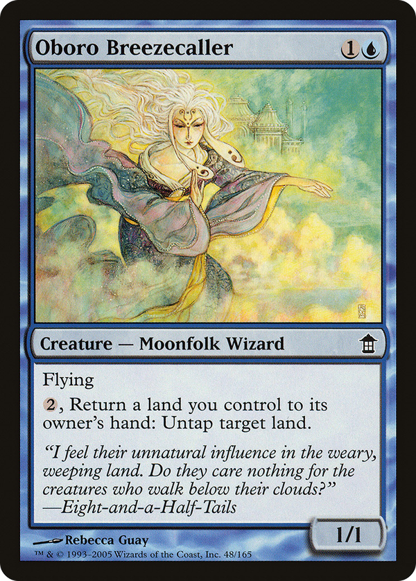 Oboro Breezecaller (sok)