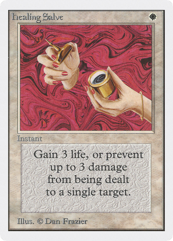 Healing Salve (2ed)
