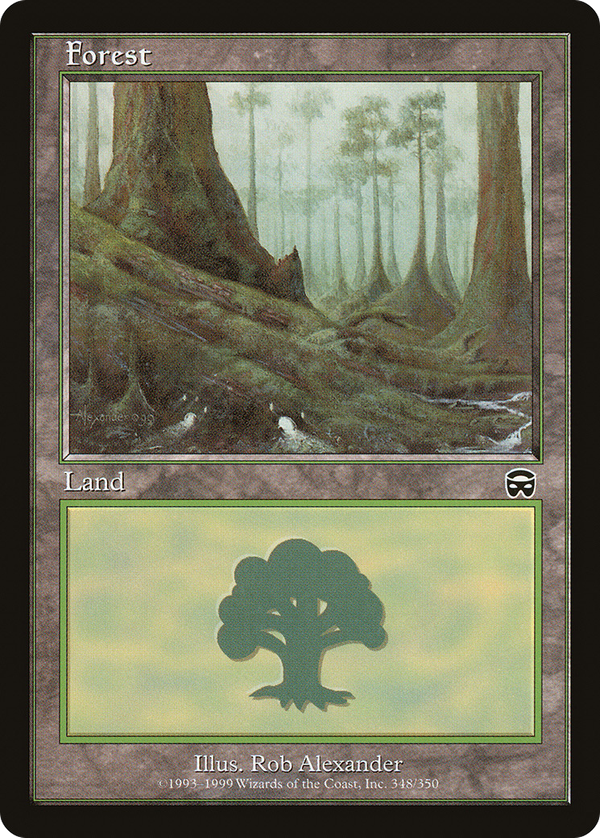 Forest (mmq)