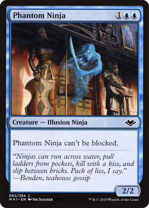 Phantom Ninja (mh1)