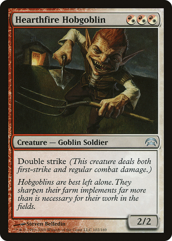Hearthfire Hobgoblin (hop)