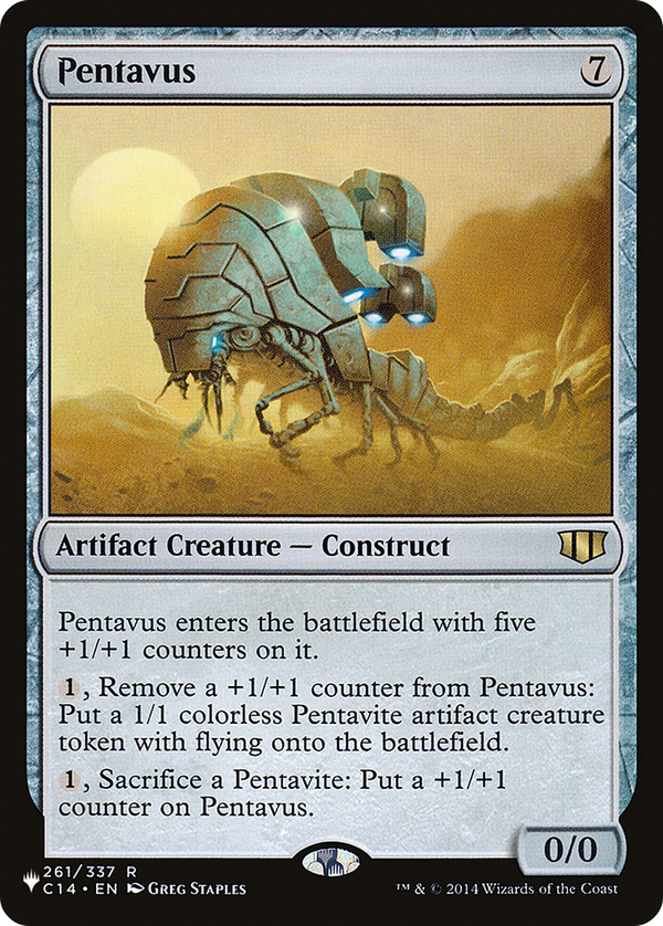 Pentavus (plst)