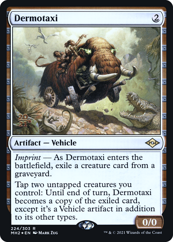 Dermotaxi (pmh2)