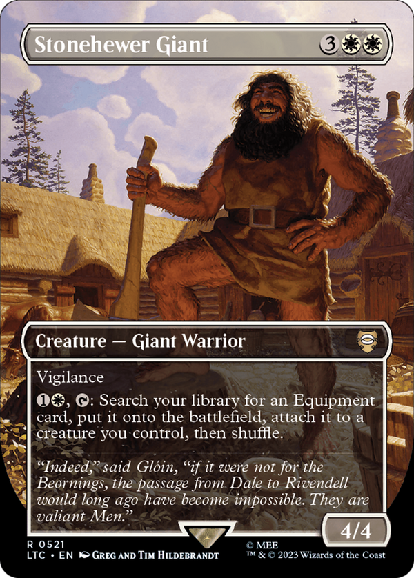 Stonehewer Giant (ltc)