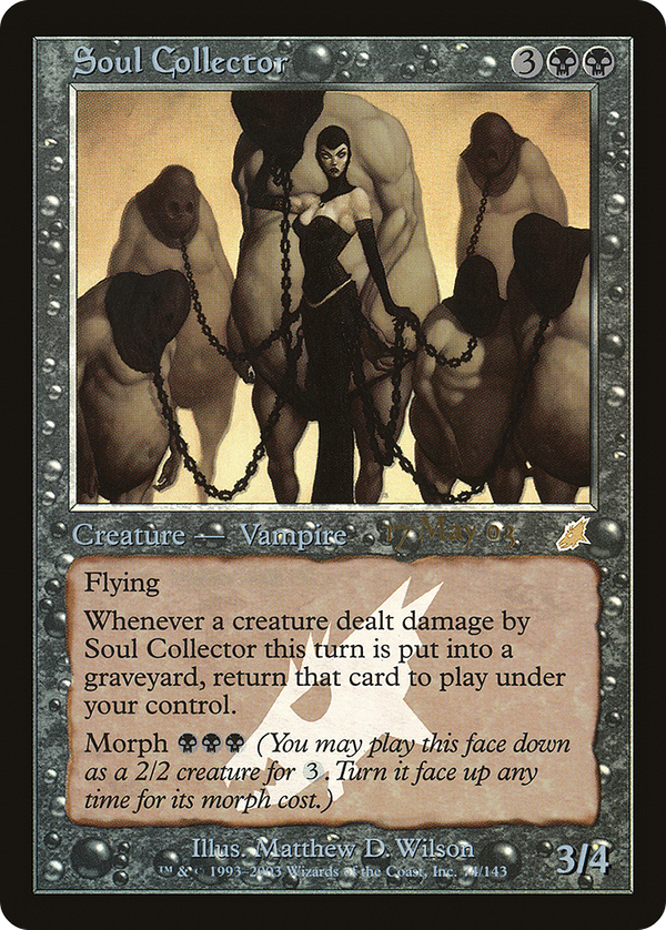 Soul Collector (pscg)