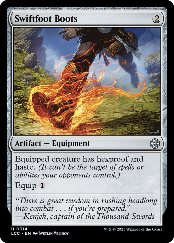 Swiftfoot Boots (lcc)