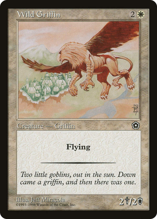 Wild Griffin (p02)