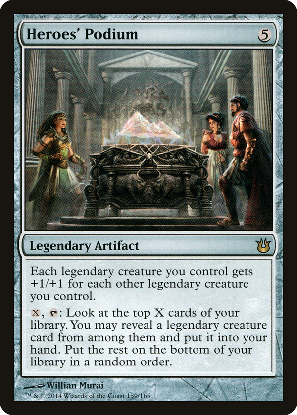 Heroes' Podium (bng)