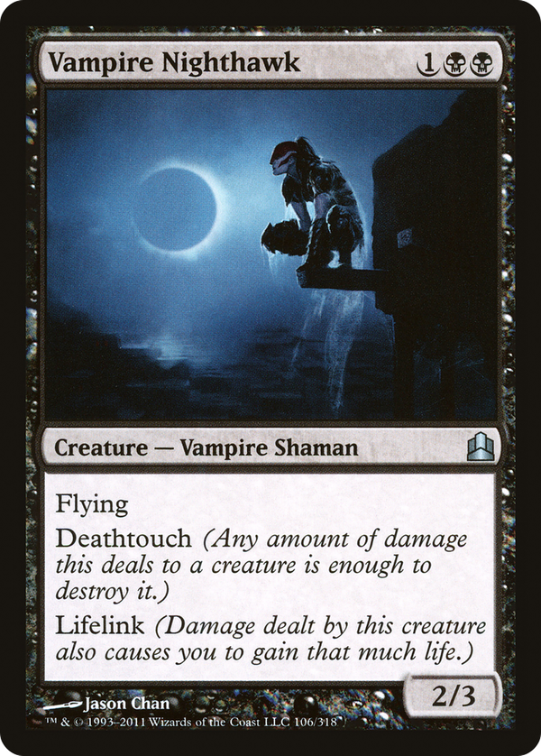 Vampire Nighthawk (cmd)