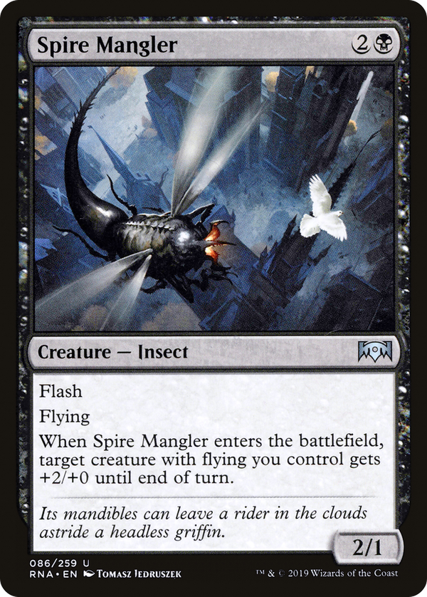 Spire Mangler (rna)