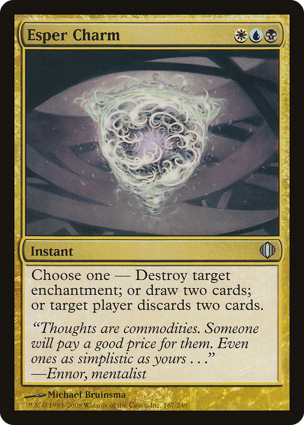 Esper Charm (ala)