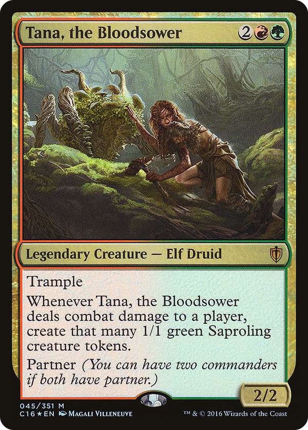 Tana, the Bloodsower (c16)