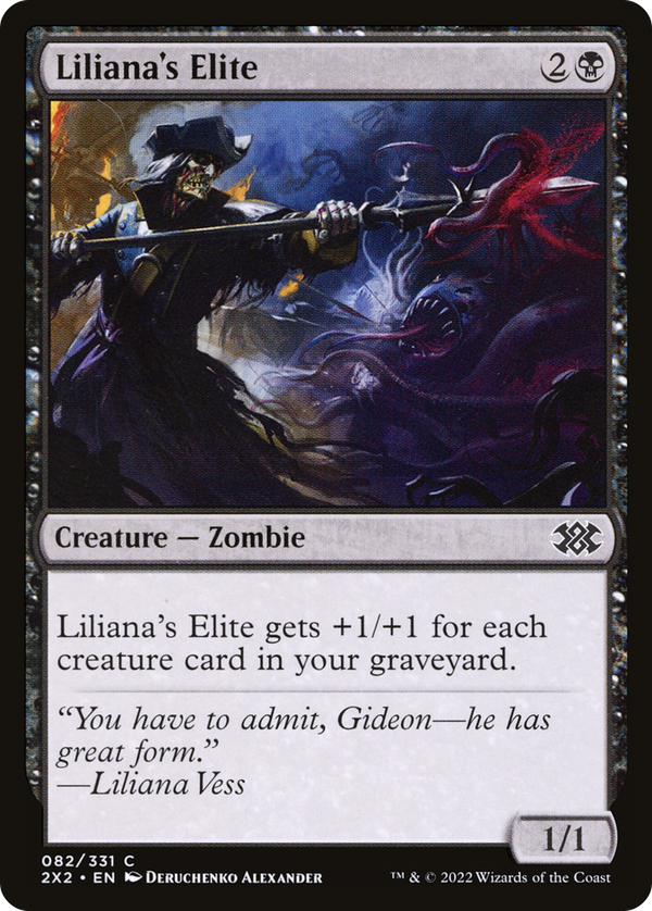 Liliana's Elite (2x2)