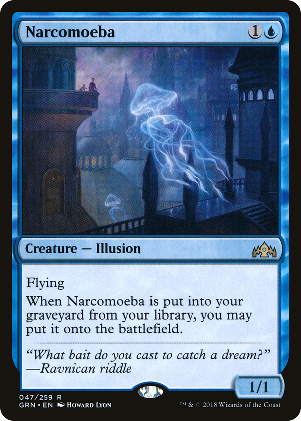 Narcomoeba (grn)