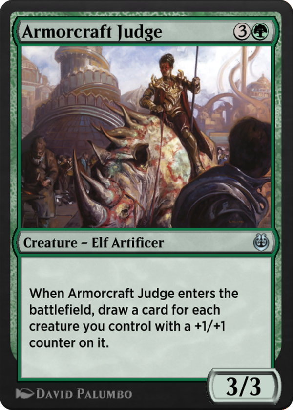 Armorcraft Judge (klr)
