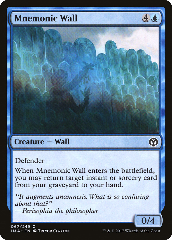 Mnemonic Wall (ima)