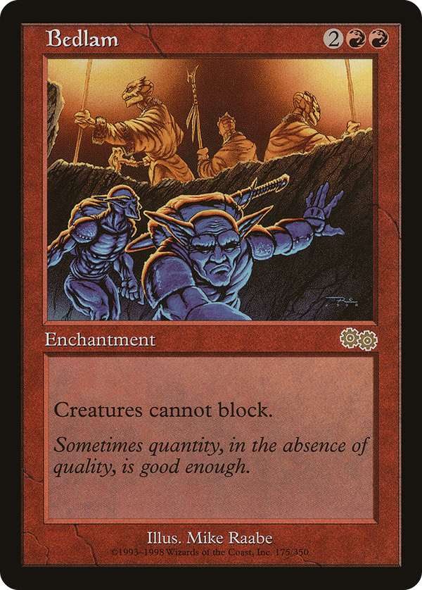Bedlam (usg)