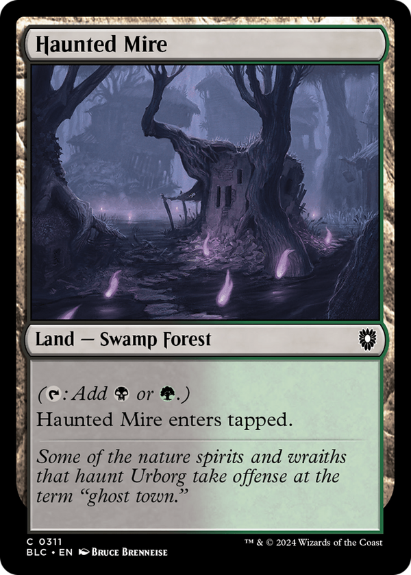 Haunted Mire (blc)