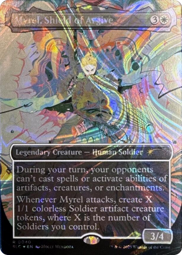 Myrel, Shield of Argive (slc)