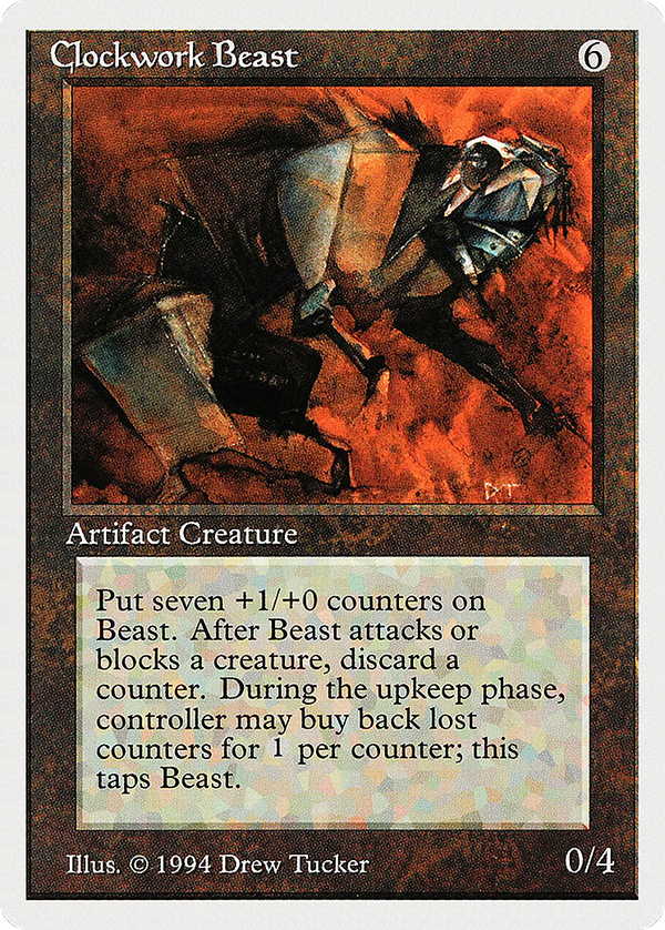 Clockwork Beast (sum)