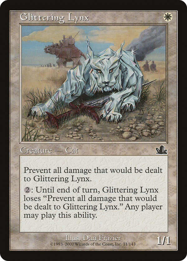 Glittering Lynx (pcy)