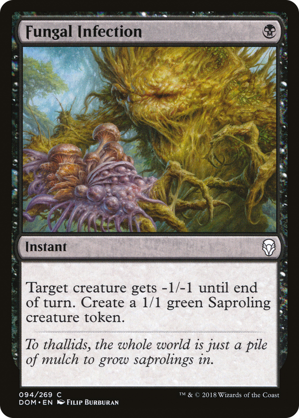 Fungal Infection (dom)
