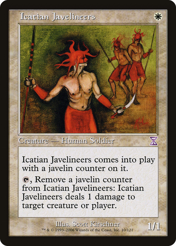 Icatian Javelineers (tsb)