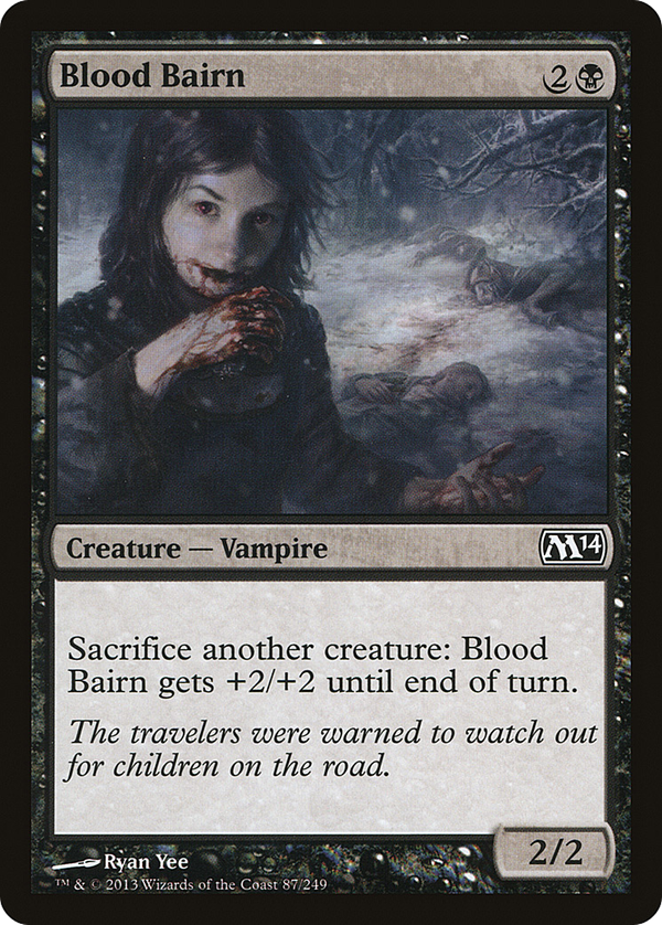 Blood Bairn (m14)