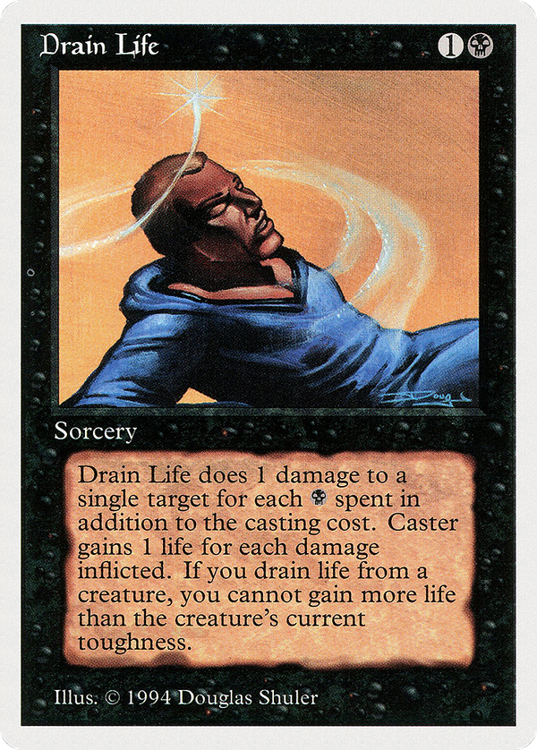 Drain Life (sum)