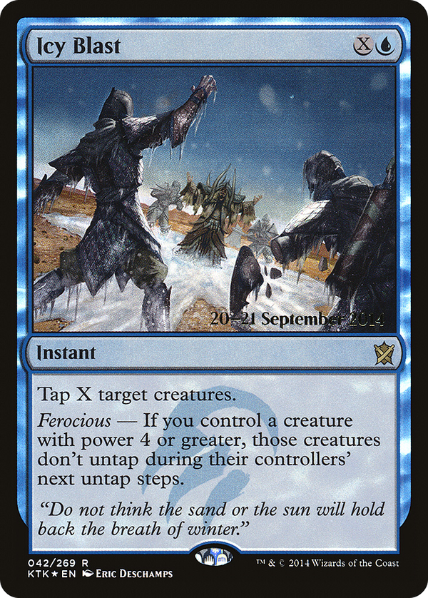 Icy Blast (pktk)