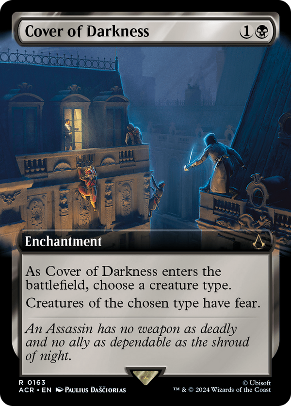 Cover of Darkness (acr)