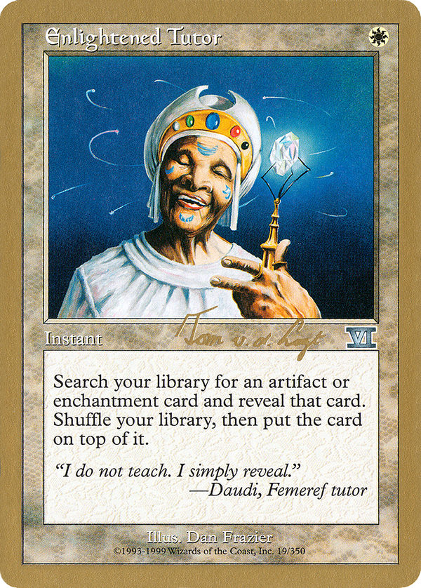 Enlightened Tutor (wc00)