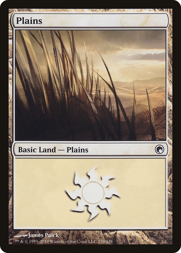 Plains (som)