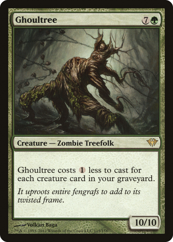 Ghoultree (dka)